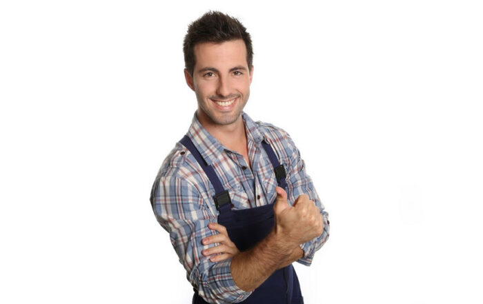 how to set up a customer relationship management (CRM) system for plumbers