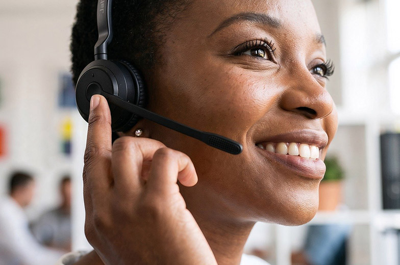 why clarity beats charm in phone customer service